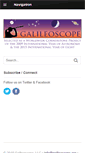 Mobile Screenshot of galileoscope.org